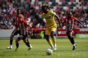 Brentford FC v Crystal Palace FC - Premier League