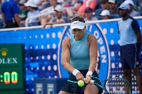 Cincinnati Open: Women's Semifinal Badosa Vs. Pegula