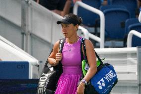 Cincinnati Open: Women's Semifinal Badosa Vs. Pegula