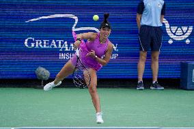 Cincinnati Open: Women's Semifinal Badosa Vs. Pegula