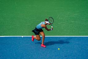 Cincinnati Open: Women's Semifinal Badosa Vs. Pegula