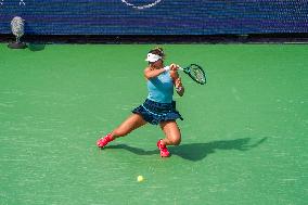 Cincinnati Open: Women's Semifinal Badosa Vs. Pegula