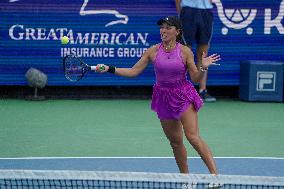 Cincinnati Open: Women's Semifinal Badosa Vs. Pegula