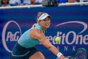 Cincinnati Open: Women's Semifinal Badosa Vs. Pegula