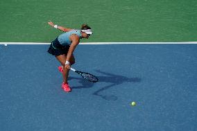 Cincinnati Open: Women's Semifinal Badosa Vs. Pegula