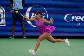 Cincinnati Open: Women's Semifinal Badosa Vs. Pegula