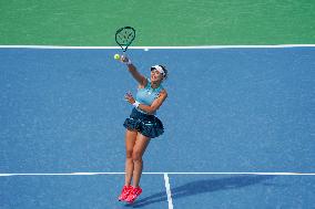 Cincinnati Open: Women's Semifinal Badosa Vs. Pegula