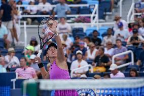 Cincinnati Open: Women's Semifinal Badosa Vs. Pegula