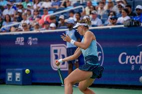 Cincinnati Open: Women's Semifinal Badosa Vs. Pegula