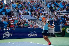 Cincinnati Open: Women's Semifinal Badosa Vs. Pegula