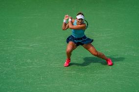 Cincinnati Open: Women's Semifinal Badosa Vs. Pegula