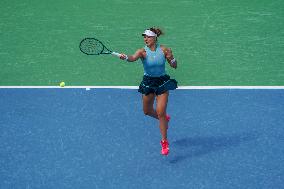 Cincinnati Open: Women's Semifinal Badosa Vs. Pegula