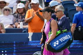 Cincinnati Open: Women's Semifinal Badosa Vs. Pegula