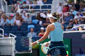 Cincinnati Open: Women's Semifinal Badosa Vs. Pegula