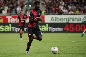 Cagliari v AS Roma - Serie A