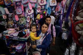 School Supplies Fair 2024 In Mexico City