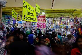 School Supplies Fair 2024 In Mexico City