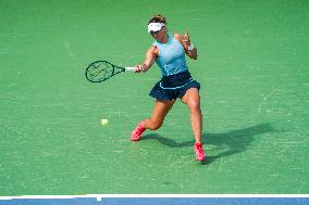 Cincinnati Open: Women's Semifinal Badosa Vs. Pegula