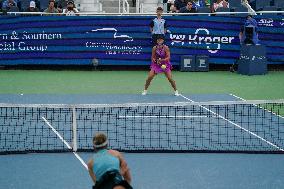 Cincinnati Open: Women's Semifinal Badosa Vs. Pegula