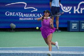 Cincinnati Open: Women's Semifinal Badosa Vs. Pegula