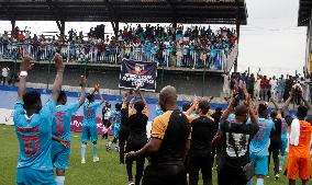 Remo Stars FC v AS FAR - CAF Champions League