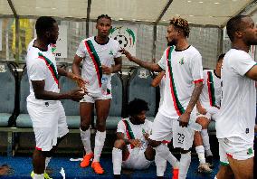 Remo Stars FC v AS FAR - CAF Champions League