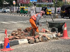 Daily Life In Thiruvananthapuram