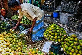 Daily Life In Thiruvananthapuram