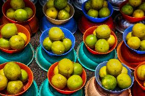 Daily Life In Thiruvananthapuram