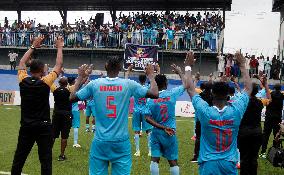 Remo Stars FC v AS FAR - CAF Champions League