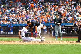 MLB Miami Marlins Vs New York Mets