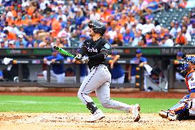 MLB Miami Marlins Vs New York Mets