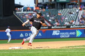 MLB Miami Marlins Vs New York Mets