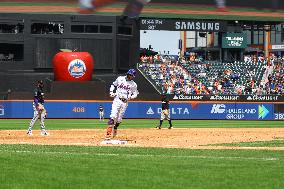 MLB Miami Marlins Vs New York Mets