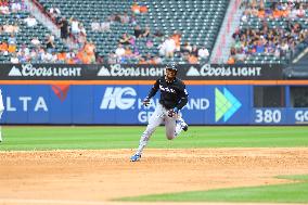 MLB Miami Marlins Vs New York Mets