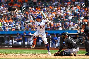 MLB Miami Marlins Vs New York Mets