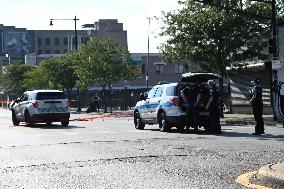 28-year-old Male Victim Shot Numerous Times And Killed In Chicago Illinois