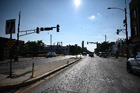 28-year-old Male Victim Shot Numerous Times And Killed In Chicago Illinois