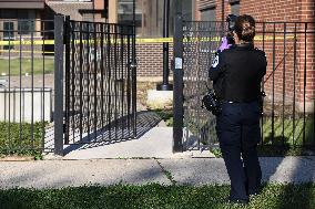 21-year-old Male Shot Multiple Times And In Critical Condition In Chicago Illinois