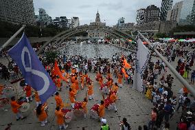 India Independence Day Celebrations In Toronto, Canada