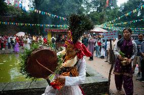 Janaipurnima Festival Celebrated In Nepal