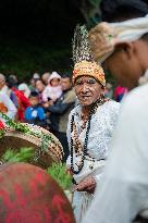 Janaipurnima Festival Celebrated In Nepal