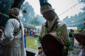 Janaipurnima Festival Celebrated In Nepal