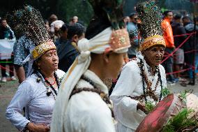 Janaipurnima Festival Celebrated In Nepal