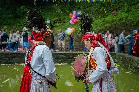 Janaipurnima Festival Celebrated In Nepal