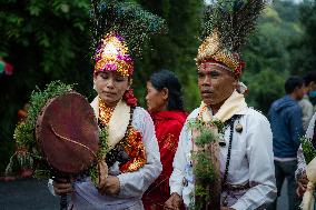 Janaipurnima Festival Celebrated In Nepal