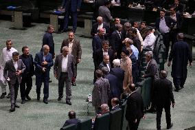 Iran Parliament