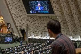 Iran Parliament