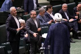 Iran Parliament