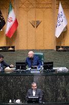 Iran Parliament